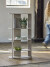 Bloomingville - Norvida Hylde Reol - 46X120X29 Cm - Grå - Mdf
