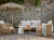 Bloomingville - Penzano Sofa - Natur - Polyrattan - Havesofa - Flet