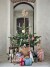 Bloomingville - Peo Juleornamenter - Mus - Multifarvet - Uld - 2 Stk