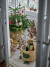 Bloomingville - Peo Ornament Julefigur Sæt - Rød - Uld - 2 Stk