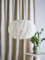 Bloomingville - Piola Pendel Lampe - Natur - Polyester
