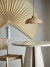 Bloomingville - Pittu Pendel - Natur - Rattan