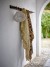 Bloomingville - Pratello Plaid - Gul - Bomuld - 160X130 Cm
