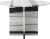 Bloomingville - Rosito Sofabord - Hvid - Marmor - Rundt - 41 Cm