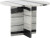Bloomingville - Rosito Sofabord - Hvid - Marmor - Rundt - 41 Cm