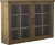Bloomingville Skab - Ruthie - Fyrretræ - 110X76 Cm