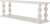 Bloomingville Hylde - Salino - Hvid - Mdf - 80 Cm
