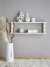 Bloomingville Hylde - Salino - Hvid - Mdf - 80 Cm