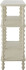 Bloomingville Konsolbord - Salino - Fyrretræ - 120X80 5X30 Cm