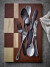Bloomingville - Seldon Skærebræt I Træ - 22X1 5X34 Cm - Brun