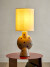 Bloomingville - Sergio Bordlampe - Stentøj Keramik - H 55 Cm