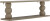 Bloomingville - Solan Hylde - L 80 Cm - Natur - Mdf