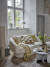 Bloomingville - Somma Pude - Gul - Uld