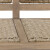 Bloomingville - Sorrento Sofa - Natur - Akacie Træ - Havesofa