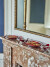 Bloomingville - Sweetie Serveringsfade - Rød - Glas - 2 Stk