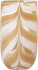 Bloomingville - Taven Vase - Orange - Glas - H 21 5 Cm