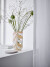 Bloomingville - Taven Vase - Orange - Glas - H 21 5 Cm