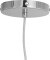 Bloomingville - Thuja Pendel Lampe - Natur - Polyester
