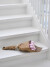 Bloomingville - Tulip Buket - Rosa - Kunstige Blomster