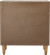 Bloomingville - Vester Kommode Med Skuffer - Dybde 35 Cm - Brun - Mdf