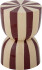 Bloomingville - Vrea Rundt Sidebord - Jern Metal - Ø 31 Cm