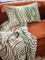 Bloomingville - Woodsby Pyntepude - Bomuld - 60X35 Cm