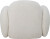 Bloomingville - Zanno Loungestol - Hvid - Fscmix - Pine
