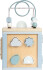 Blue Motor Skills Cube