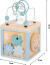 Blue Motor Skills Cube