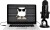 Blue - Yeti Mikrofon - Sort