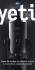 Blue - Yeti Mikrofon - Sort