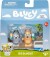 Bluey - Ice Blocks - Socks Og Bingo - 2 Figurer