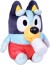 Moose - Cuddle Bare Baby Bluey - Bamse Med Lyd