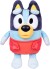 Moose - Cuddle Bare Baby Bluey - Bamse Med Lyd