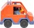 Bluey - 4Wd Bil Med Bluey Figur