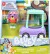 Bluey - Granny Vehicle With Janet - Bedstemor Bil Med Figur