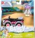 Bluey - Pizza Girls Vehicle With Muffin - Bil Med Figur