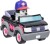 Bluey - Pizza Girls Vehicle With Muffin - Bil Med Figur