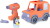 Bluey - Byg En Ven Motoriseret Bil Boremaskine
