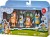 Bluey Figurer - Familie - 4-Pak