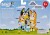 Bluey Figurer - Familie - 4-Pak