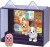 Bluey Fuzzies Figurer - Episoder - Assorteret