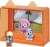 Bluey Fuzzies Figurer - Episoder - Assorteret