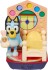 Goglow - Bluey 2-I-1 Natlampe Og Lommelygte - 14 Cm