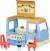 Bluey - Bluey S Food Truck Playset - Let S Play Chef - Legesæt