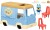 Bluey - Bluey S Food Truck Playset - Let S Play Chef - Legesæt