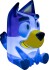 Bluey Light With Sound