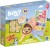Bluey - Wooden Pizza Girls Set - Pizza Legemad I Træ - 36 Dele