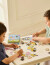 Bluey - Shaped Puzzles - Puslespil I Tin Æske - Barbo Toys