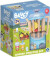 Bluey - Wooden Smoothie Set - Legemad Sæt I Træ - 24 Dele